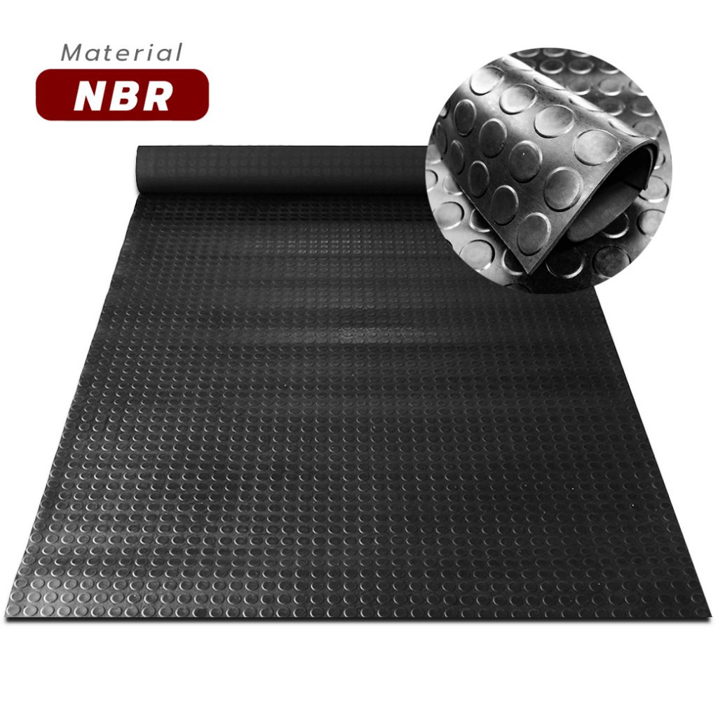 GETFLOORMAT RUBBER ROLLS 1 2